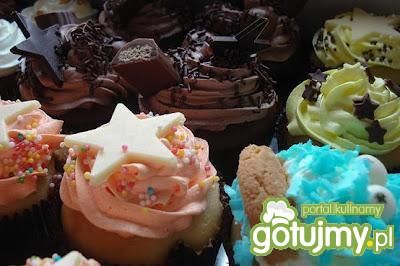 Cupcakes na Dzień Dziecka