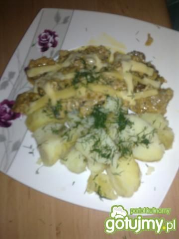 Curry serowo-kefirowe