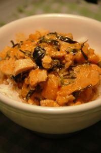 Curry z kurczaka (Indie)  Curry z kurczaka (Indie)