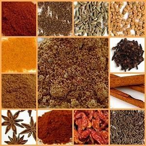 curry/kari przyprawa indyjska