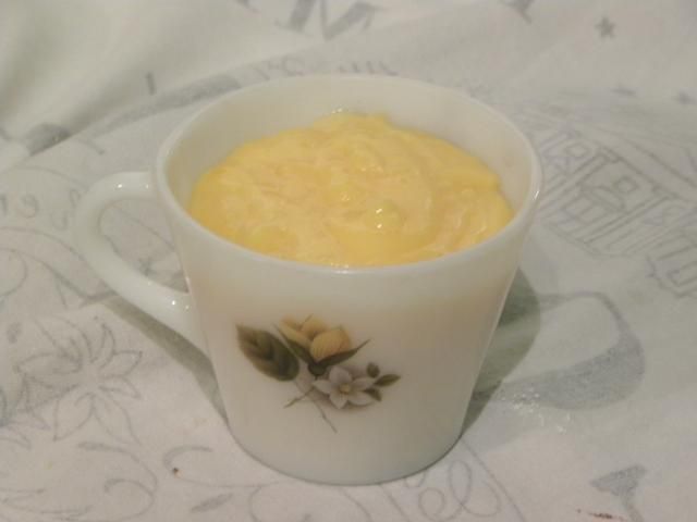 Custard Custard