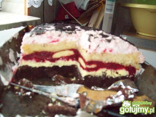 Cuszima - truskawkowa Cuszima - truskawkowa