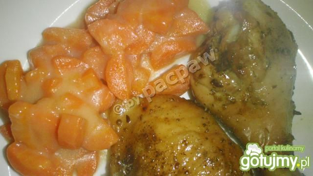 Ćwiartki z kurczaka garam masala Ćwiartki z kurczaka garam masala