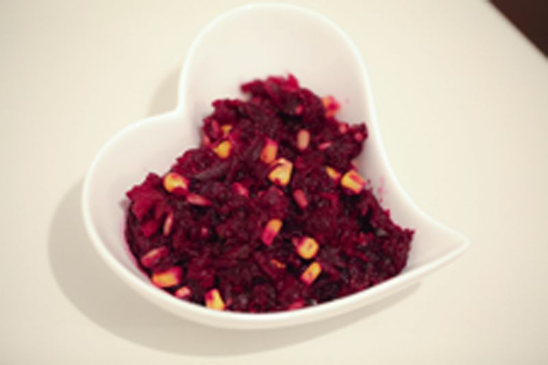 Ćwikiełka w nowym wcieleniu Ćwikiełka w nowym wcieleniu