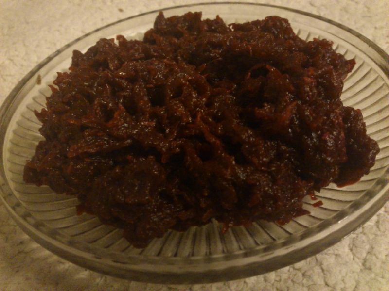 Ćwikła imbirowa Ćwikła imbirowa