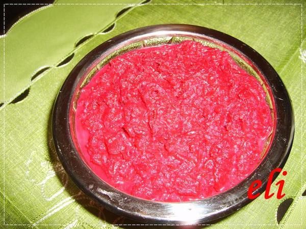 Ćwikła z chrzanem Eli