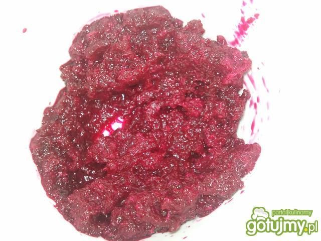 Ćwikła z czerwonym winem