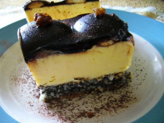 Cycuszki murzynki z serem Cycuszki murzynki z serem