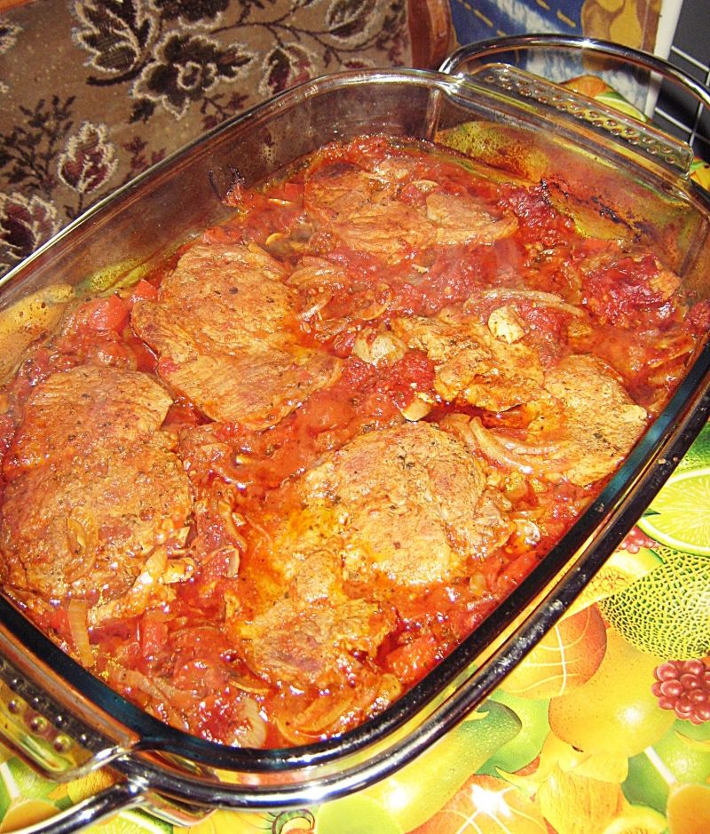Cygańska karkówka Cygańska karkówka