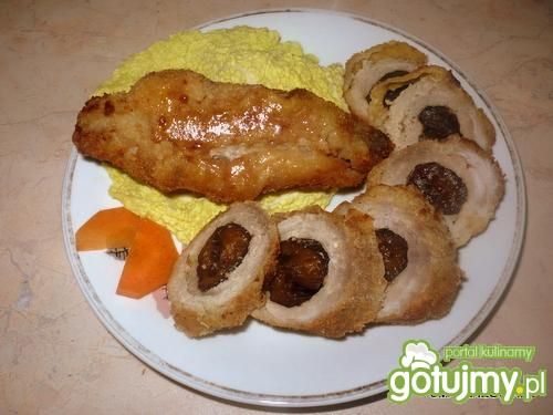 Cygara z suszoną śliwką/morelą Cygara z suszoną śliwką/morelą