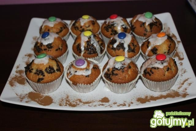 Cynamon i mufinki Cynamon i mufinki