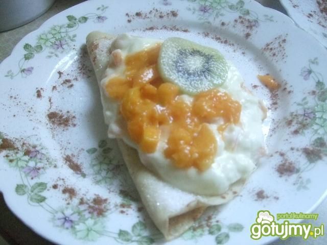 Cynamonowa rozkosz  Dorci