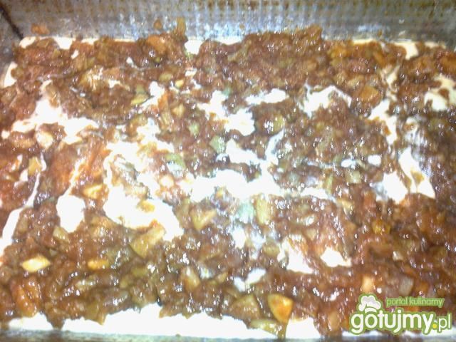 Cynamonowa szarlotka