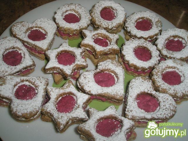 Cynamonowe ciasteczka 3 Cynamonowe ciasteczka 3