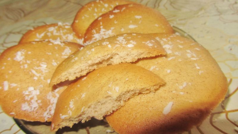 Cynamonowe ciasteczka  Cynamonowe ciasteczka