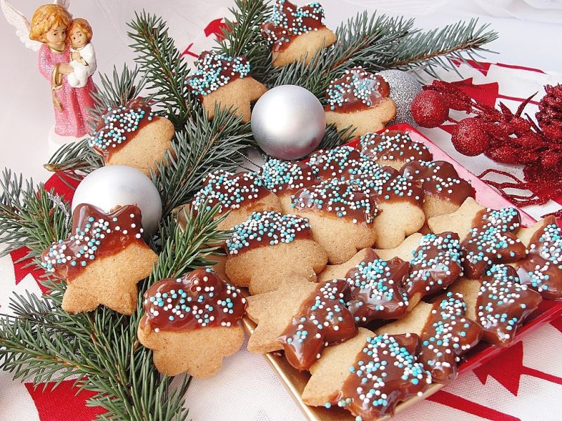 Cynamonowe ciasteczka