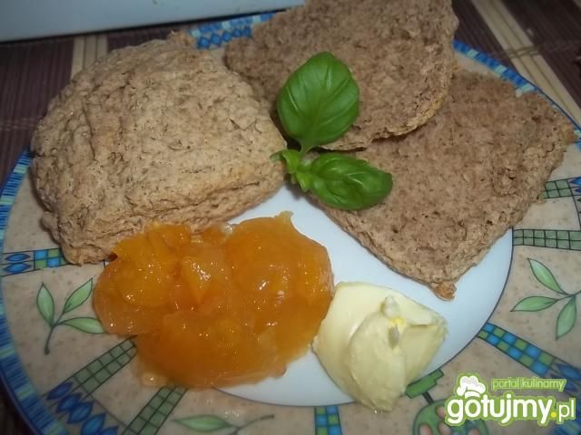 Cynamonowe scones Cynamonowe scones