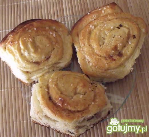 Cynamonowe zawijaski
