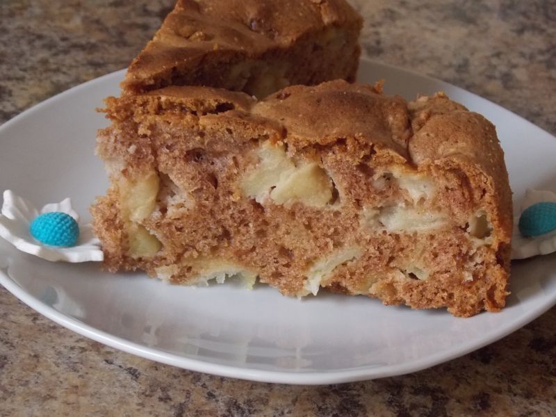 Cynamonowy jabłecznik