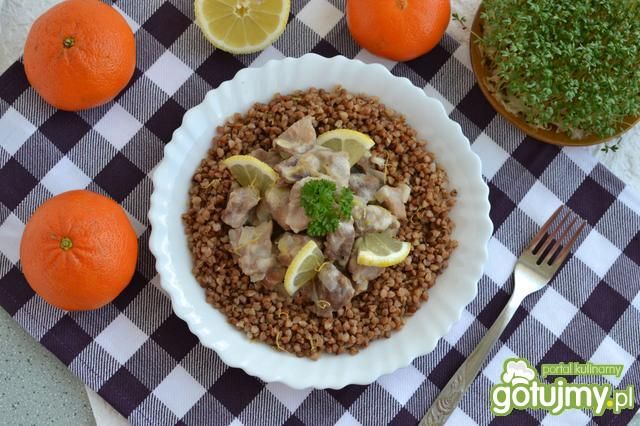 Cytrusowy gulasz wieprzowy Cytrusowy gulasz wieprzowy