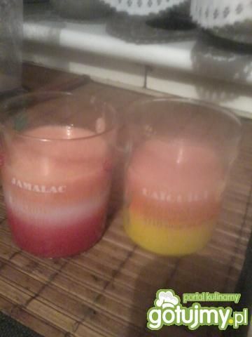 Cytrusowy sok z gruszką i jabłkiem Cytrusowy sok z gruszką i jabłkiem