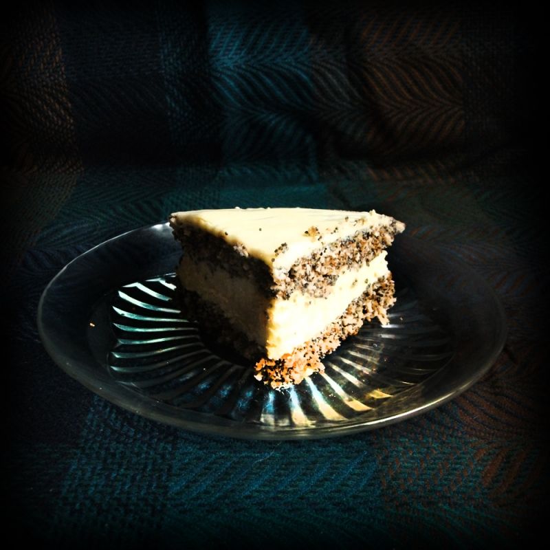 CYTRYMAK - makowiec w cytrynowej chmurce