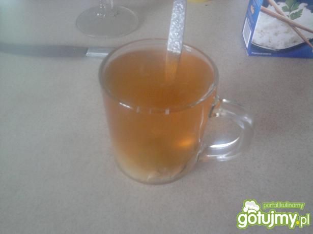 Cytryna do herbaty inaczej