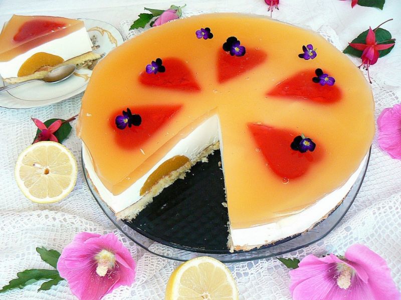 Cytryna z bergamotką jogurtowiec od serca  Cytryna z bergamotką jogurtowiec od serca