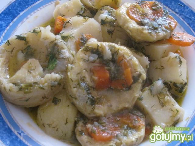 Cytrynawe karczochy dla Damy