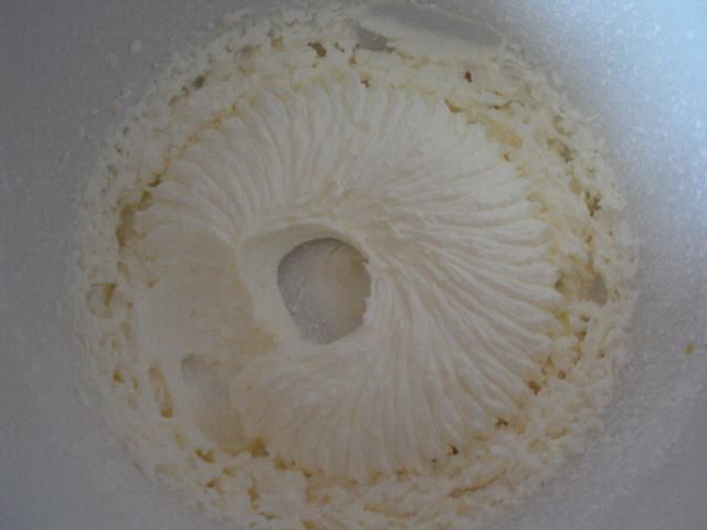 Cytrynowa Bita Śmietana 