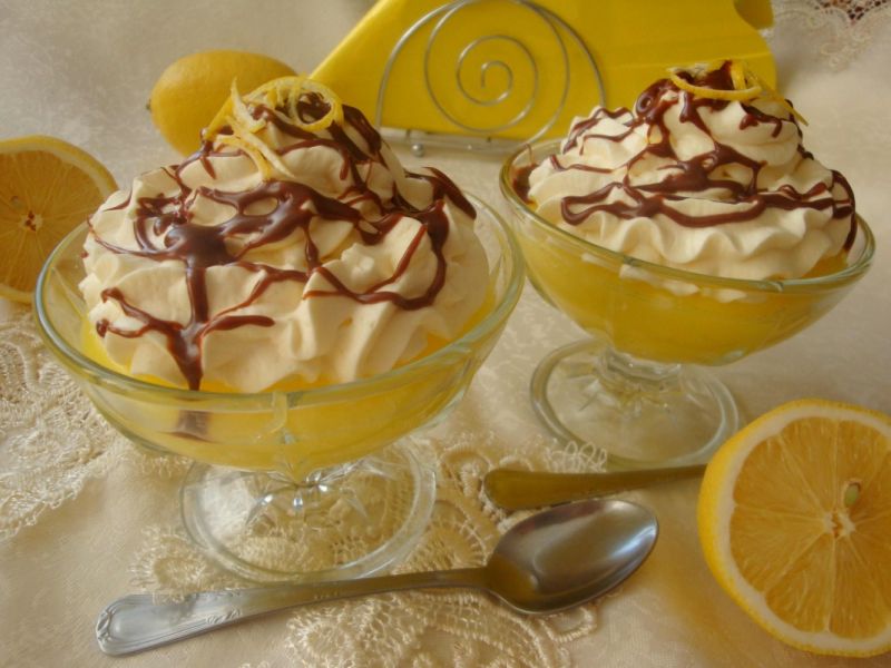 Cytrynowa rozkosz Cytrynowa rozkosz