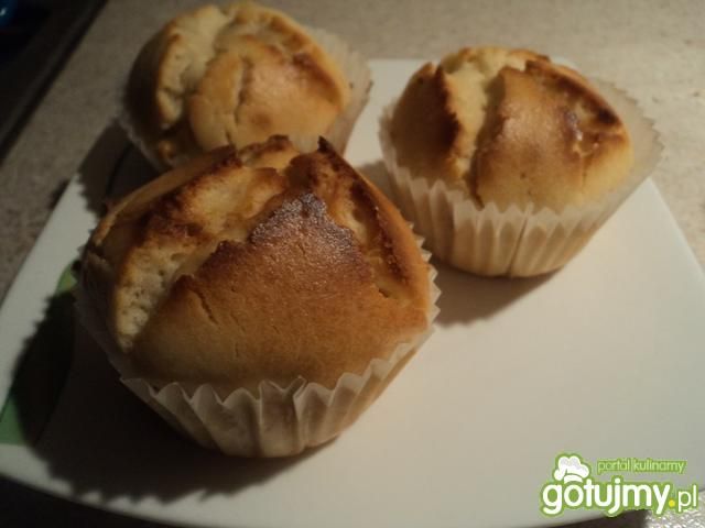 Cytrynowe muffinki