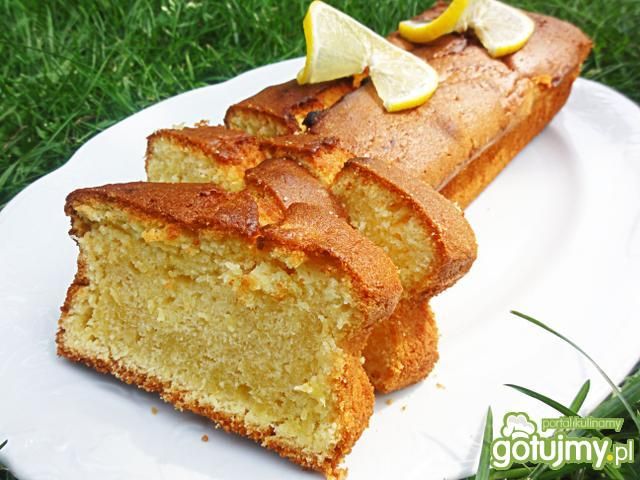 Cytrynowe ucierane Cytrynowe ucierane