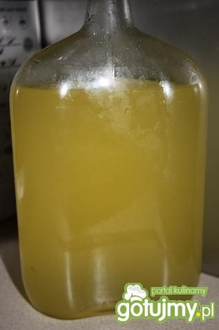 Cytrynowka Rezept, Rozkosze Stolu: Cytrynówka!