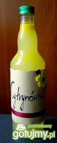 Cytrynówka. Cytrynówka.