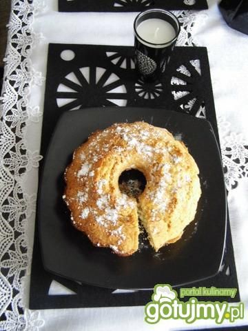 Cytrynowo Piaskowa Babka Patuni