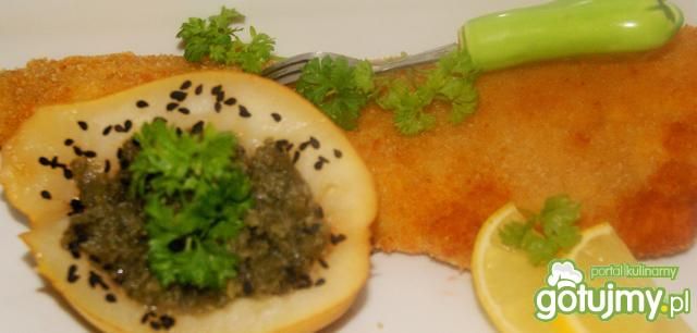 Cytrynowy dorsz 2 Cytrynowy dorsz 2