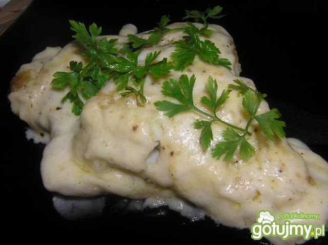 Cytrynowy dorsz Cytrynowy dorsz