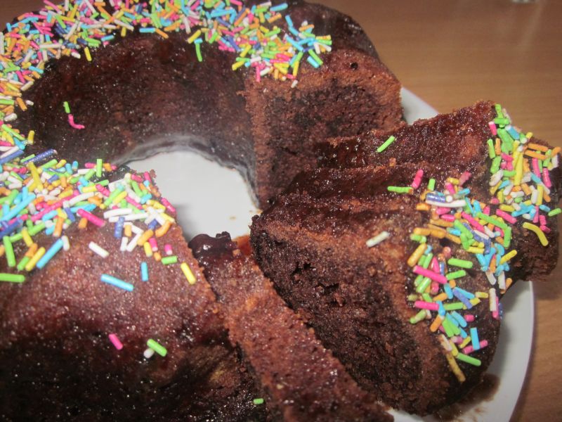 Czarna babka ambasador