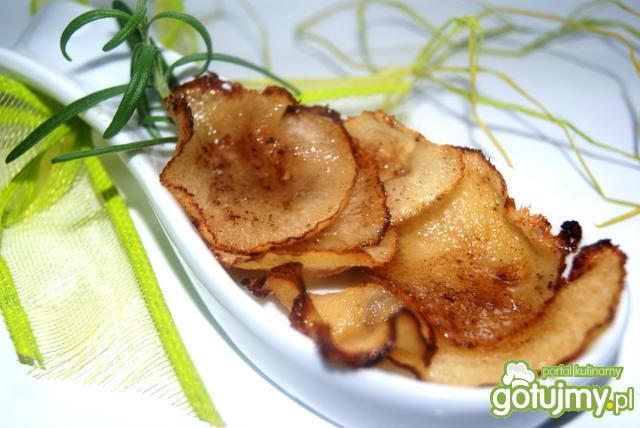 Czarna rzepa karmelizowana 