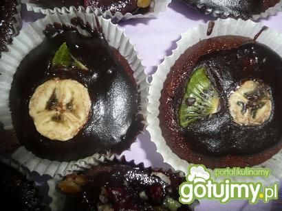 czarne ambasadorki z owocami czarne ambasadorki z owocami