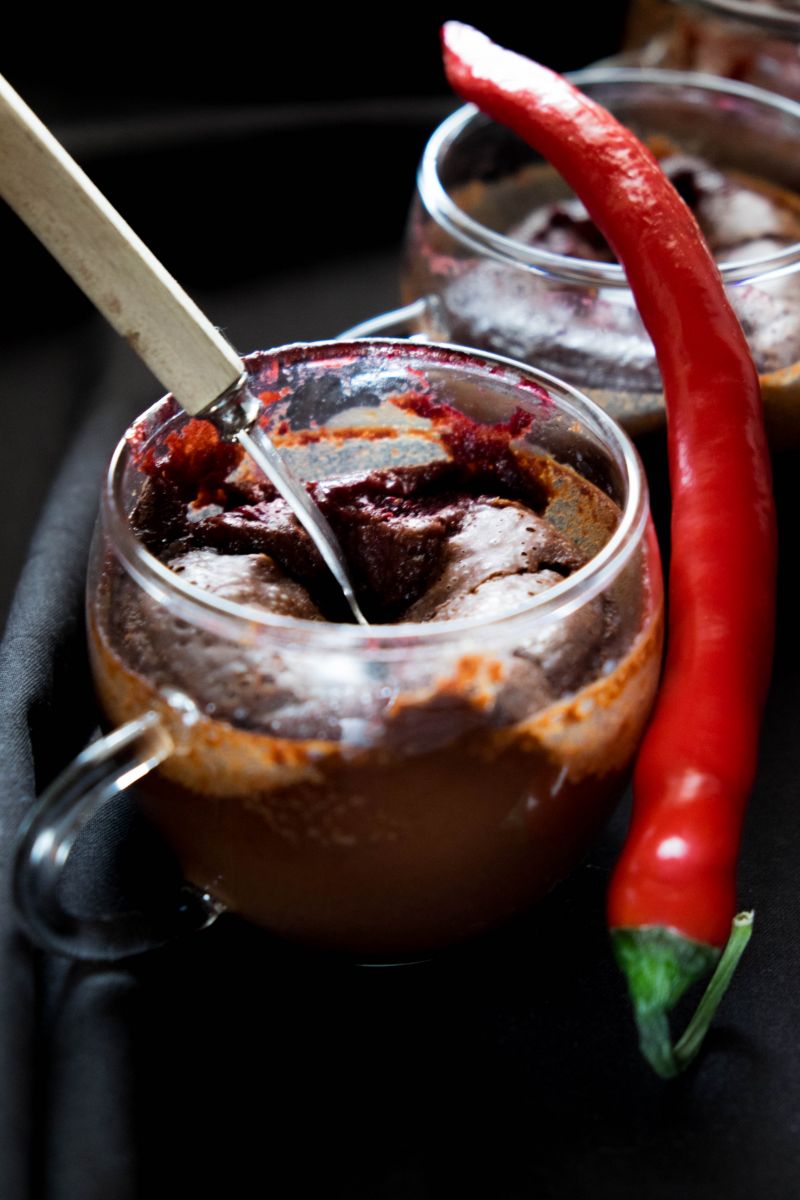 Czarne usta (Boca Negra)  Czarne usta (Boca Negra)