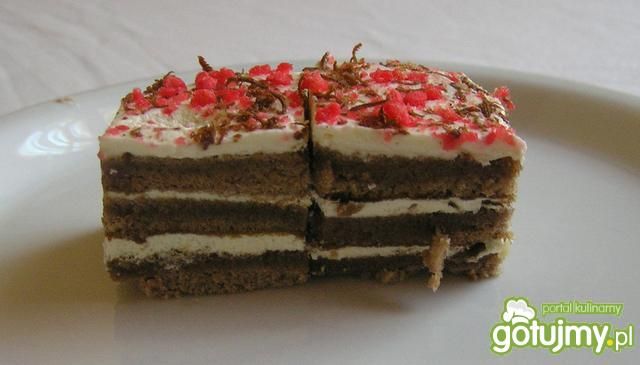 Czarno-biały przekładaniec