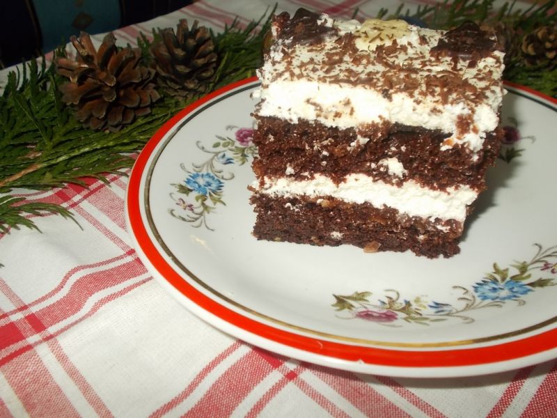 Czarnuszek  porzeczkowy 