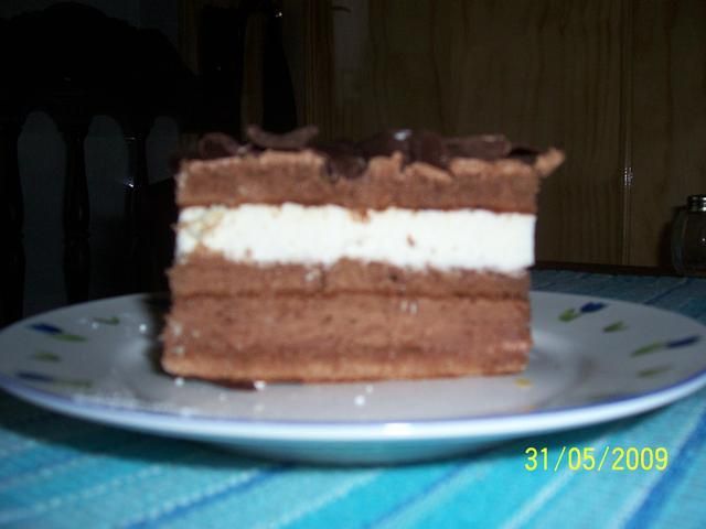 Czarny przekladaniec