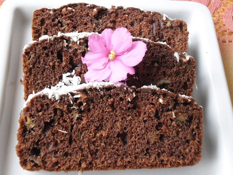 Czarny - szybkie i proste ciasto Czarny - szybkie i proste ciasto