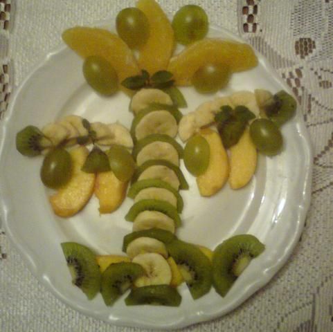 Czarodziejskie drzewko owocowe