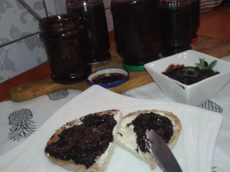 Czeko - śliwka tak jak nutella