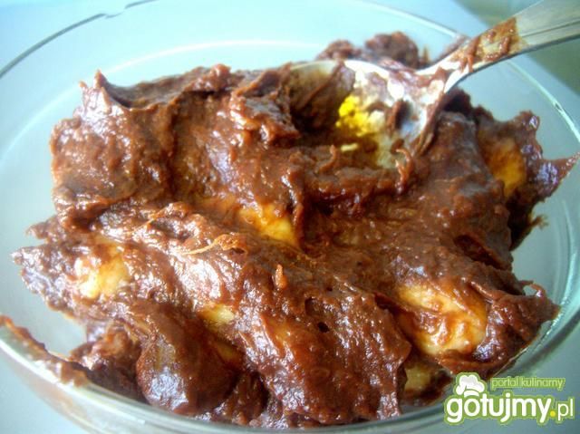 Czekodżem bananowy Czekodżem bananowy