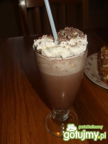 Czekolada na gorąco